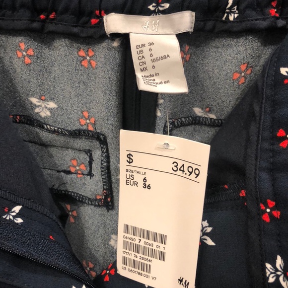 Wide Leg Pants H&M - Picture 4 of 6